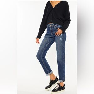 KanCan boyfriend jeans